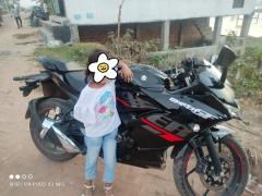 Suzuki GIXXER SF FI ABS